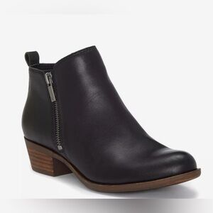 Women’s Lucky Brand Basel Bootie Size 7 1/2